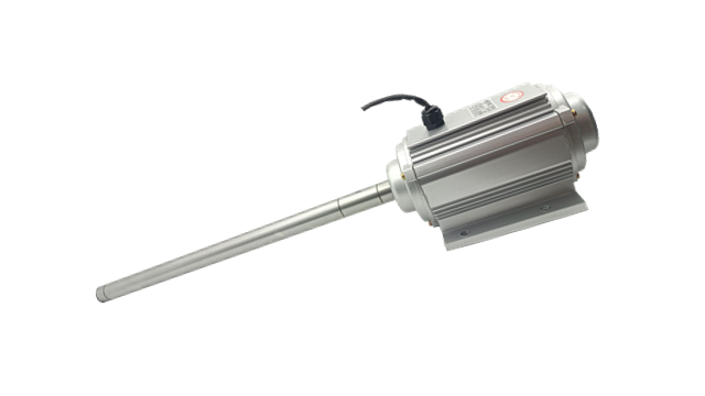 漆包機長軸收線力矩電動機介紹 長軸力矩電動機產(chǎn)品圖片