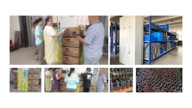 慶中秋為員工送上滿滿福利 森力電機為員工送上中秋福利
