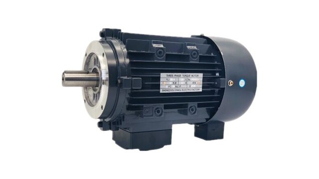力矩電機一般用于什么 力矩電機廠家產(chǎn)品圖片