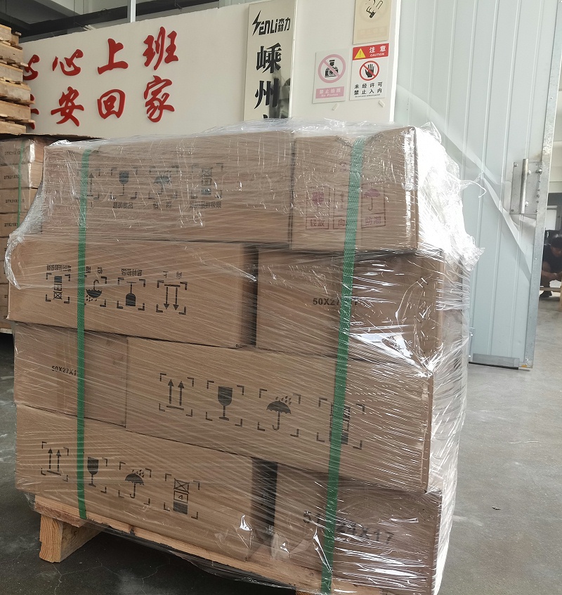 ys系列三相異步電動機發(fā)貨現(xiàn)場 ys系列三相異步電動機發(fā)貨現(xiàn)場