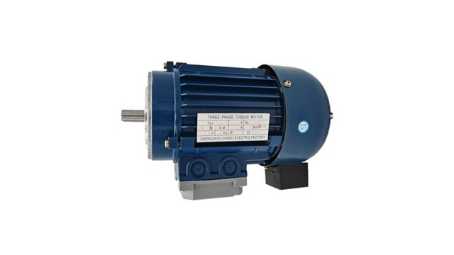 力矩電動機如何控制收卷 力矩電機廠家產(chǎn)品圖片