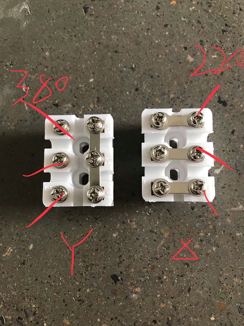 三相異步電動(dòng)機(jī)接法 三相異步電動(dòng)機(jī)接法